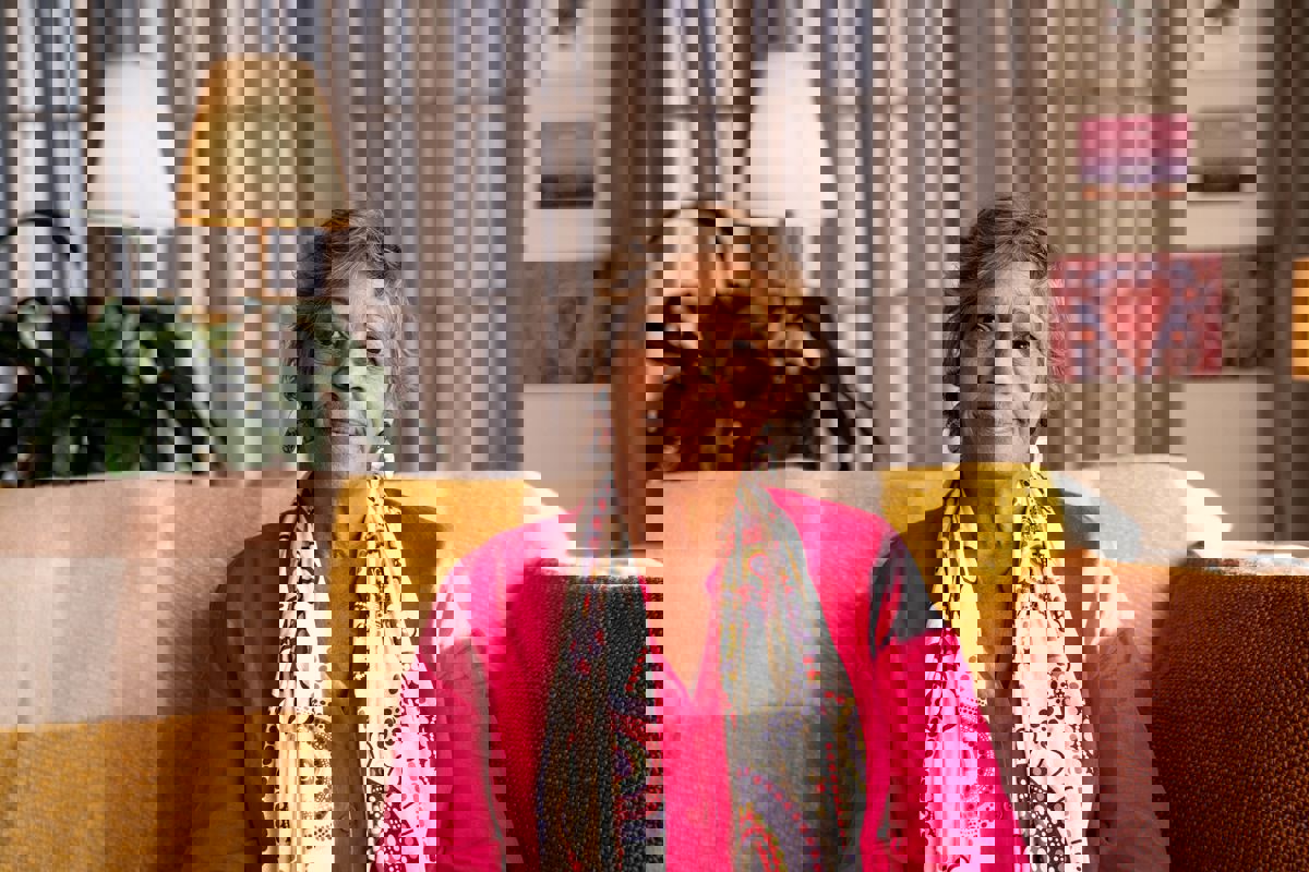 Jacqui shares her breast screening story video thumbnail image