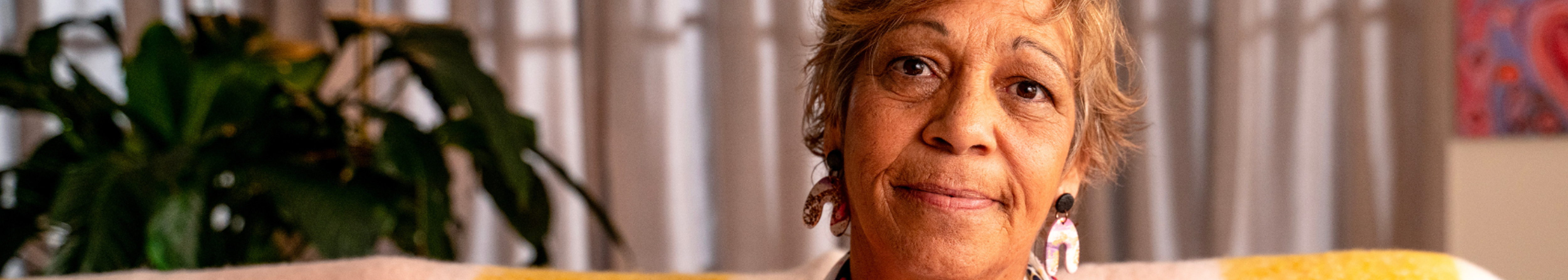 Jacqui shares breast screening story