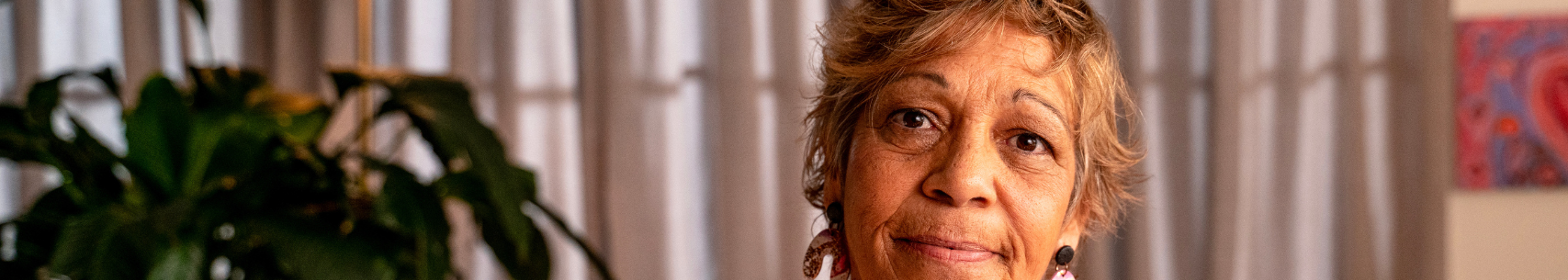 Jacqui shares breast screening story