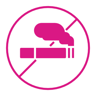 No smoking